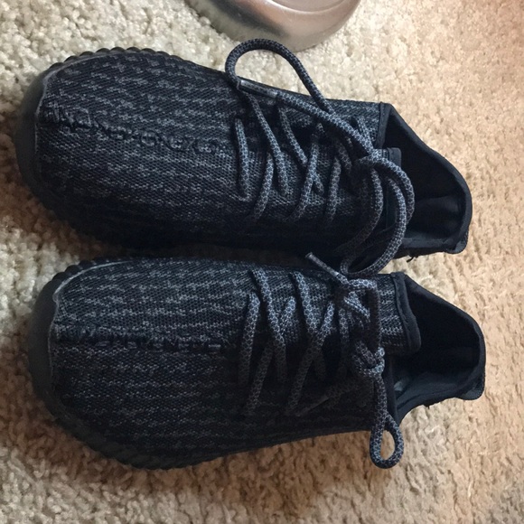 yeezy boost 350 pirate black